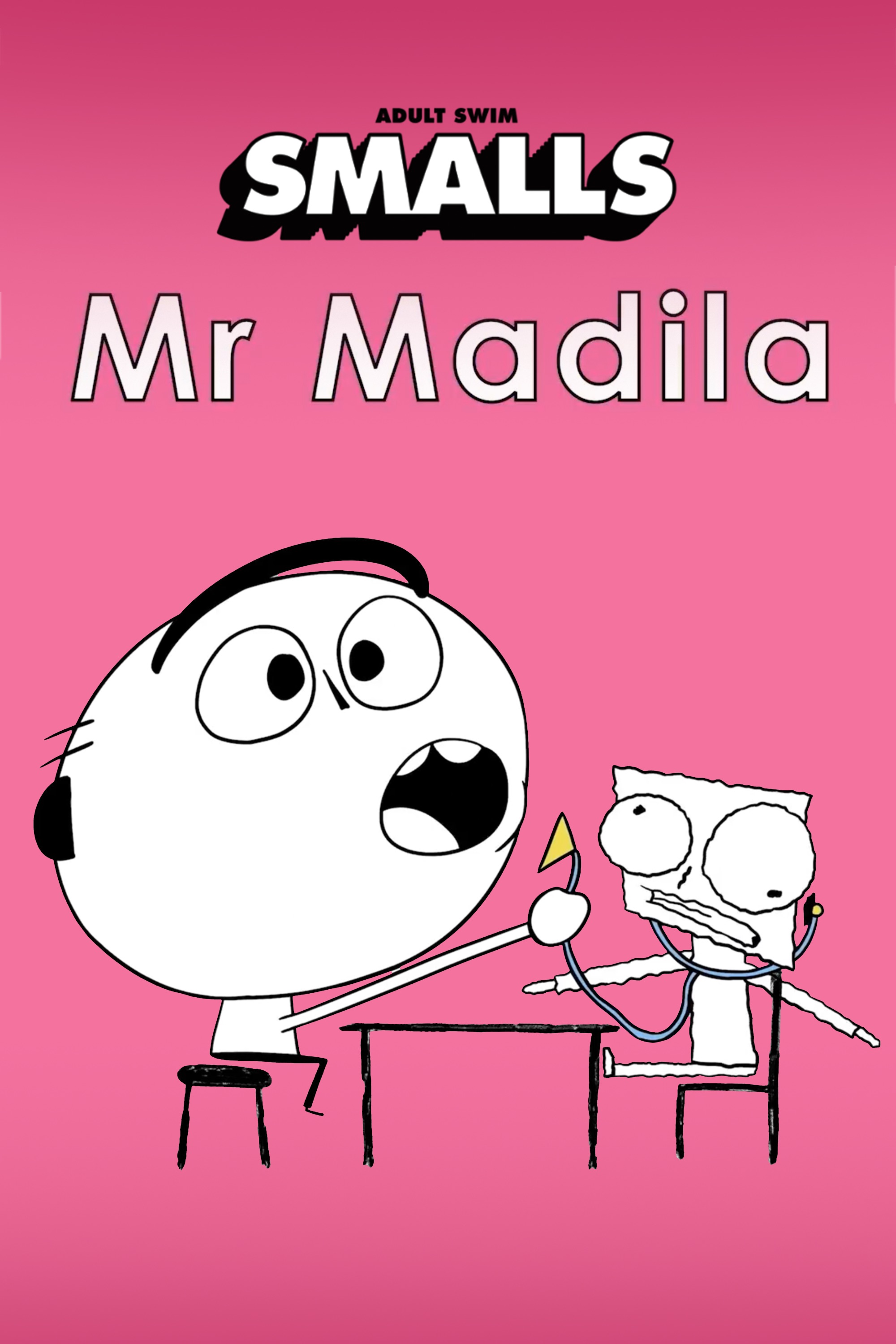 Mr Madila - Adult Swim Smalls